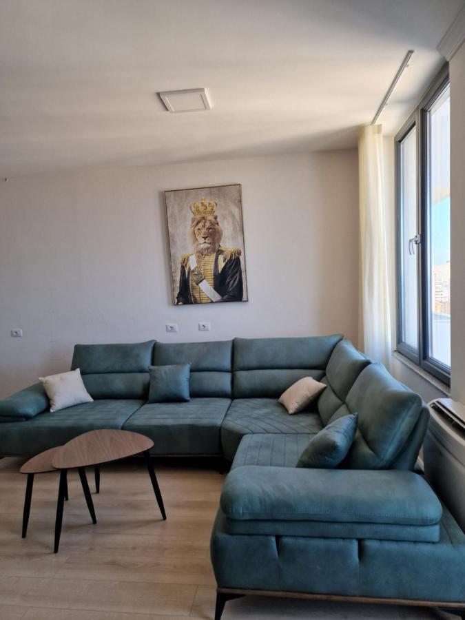 Apartmán Absolut Vollga Durrës Exteriér fotografie