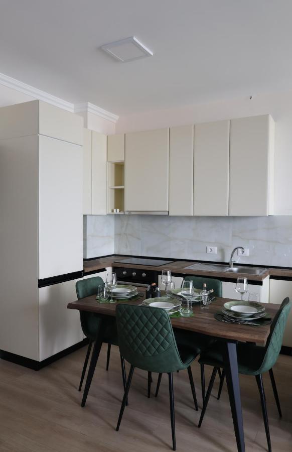 Apartmán Absolut Vollga Durrës Exteriér fotografie