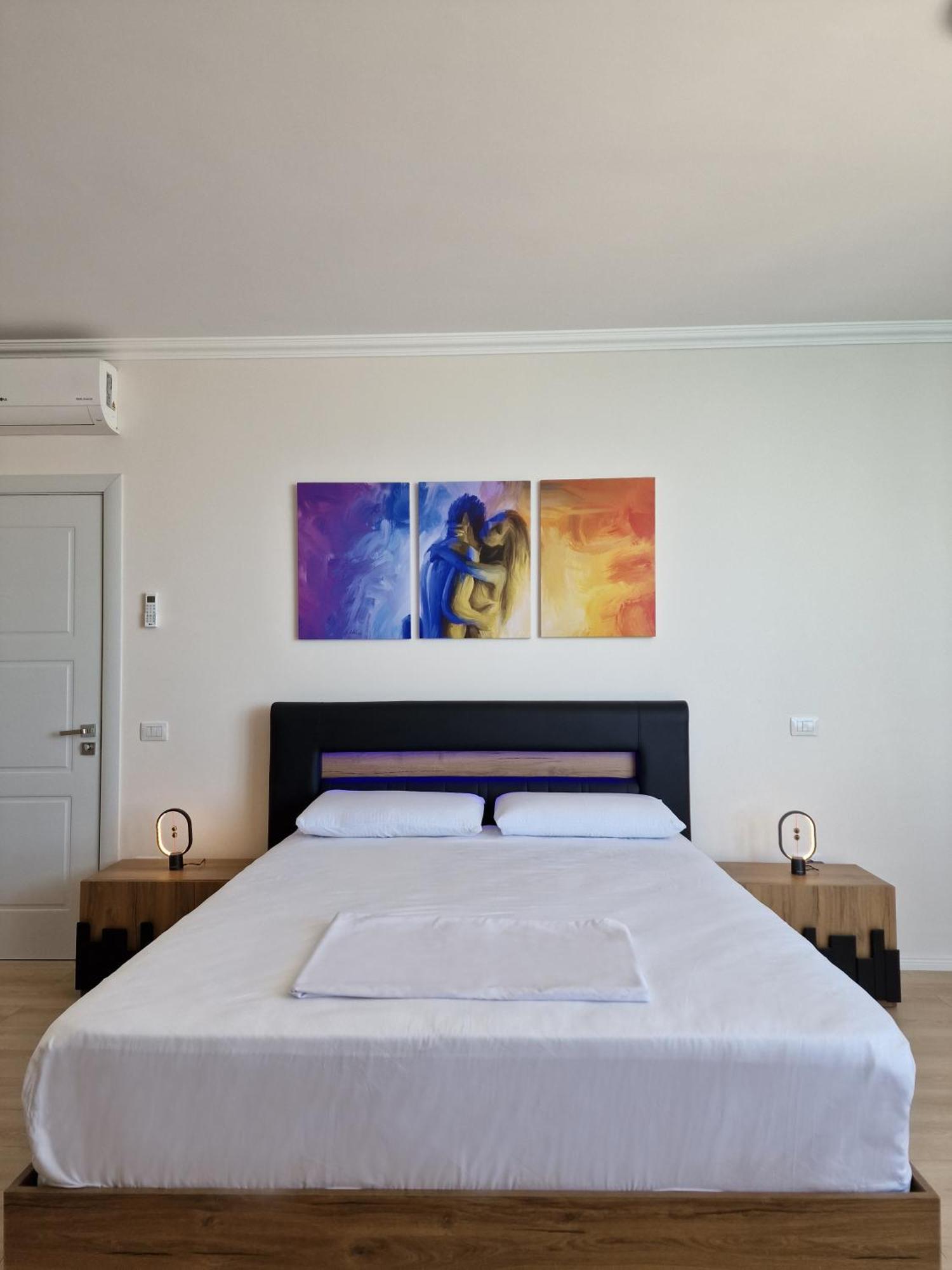 Apartmán Absolut Vollga Durrës Exteriér fotografie