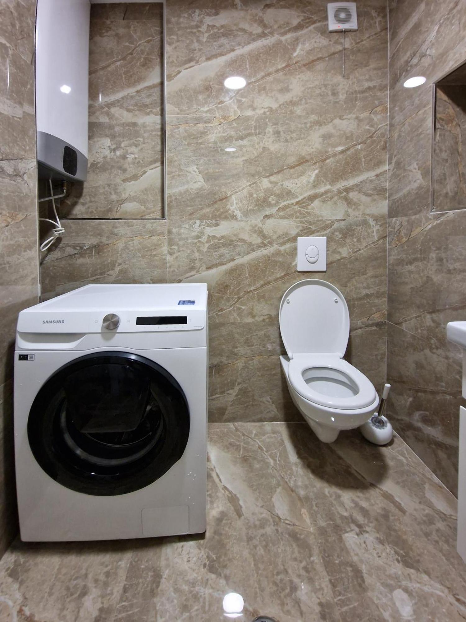 Apartmán Absolut Vollga Durrës Exteriér fotografie